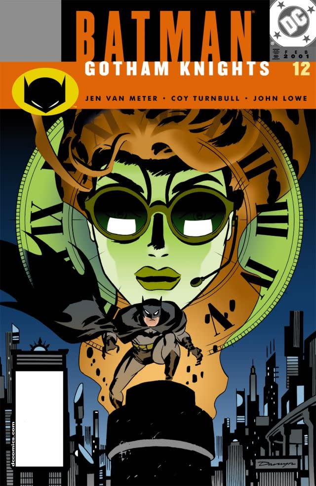 Batman: Gotham Knights (2000) #12