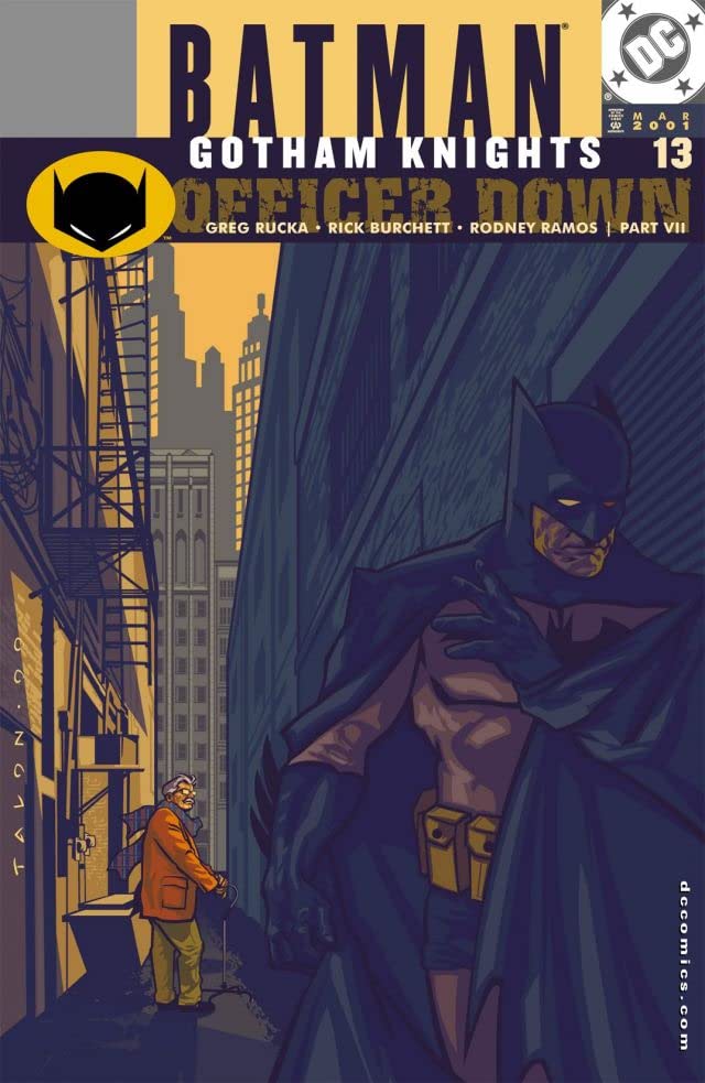 Batman: Gotham Knights (2000) #13