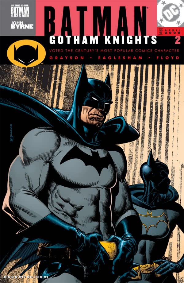 Batman: Gotham Knights (2000) #2