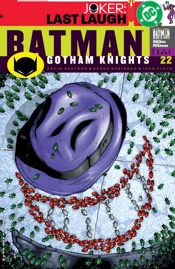 Batman: Gotham Knights (2000) #22