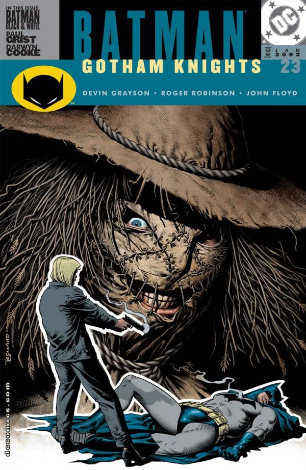 Batman: Gotham Knights (2000) #23