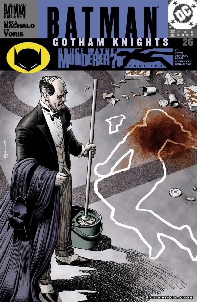 Batman: Gotham Knights (2000) #26