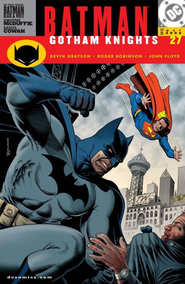 Batman: Gotham Knights (2000) #27