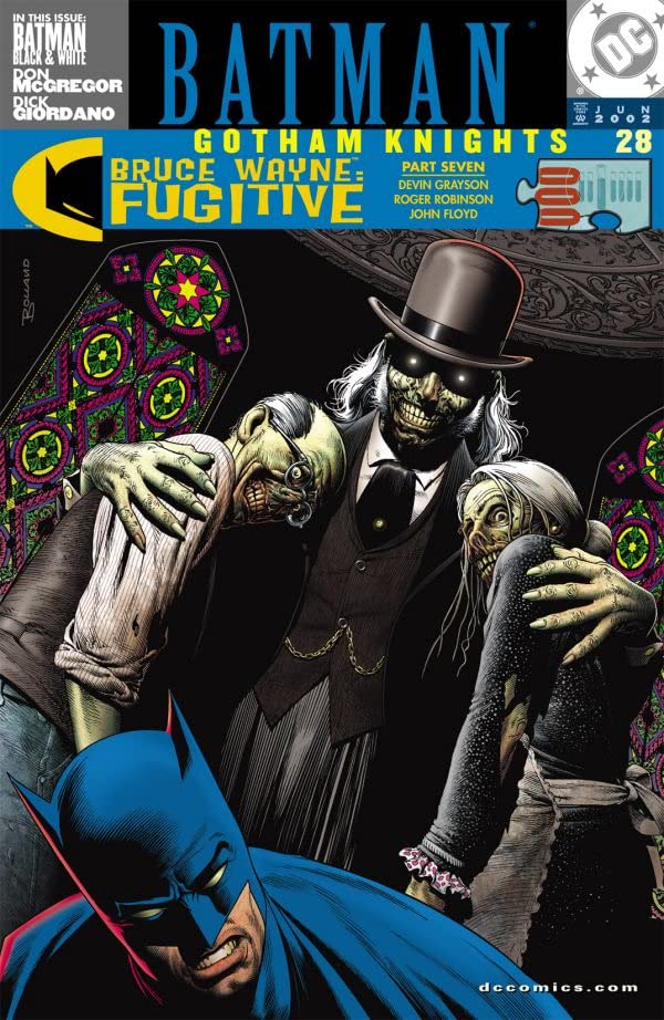 Batman: Gotham Knights (2000) #28