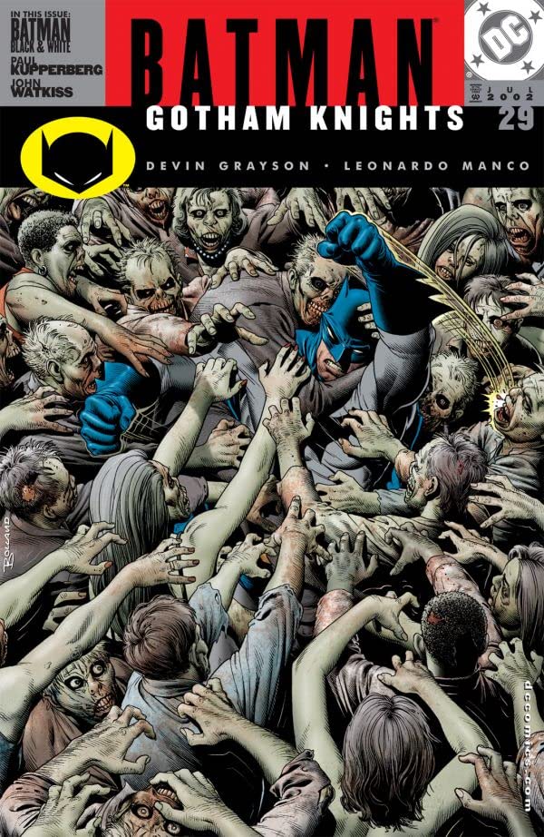 Batman: Gotham Knights (2000) #29