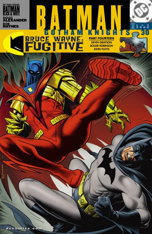 Batman: Gotham Knights (2000) #30