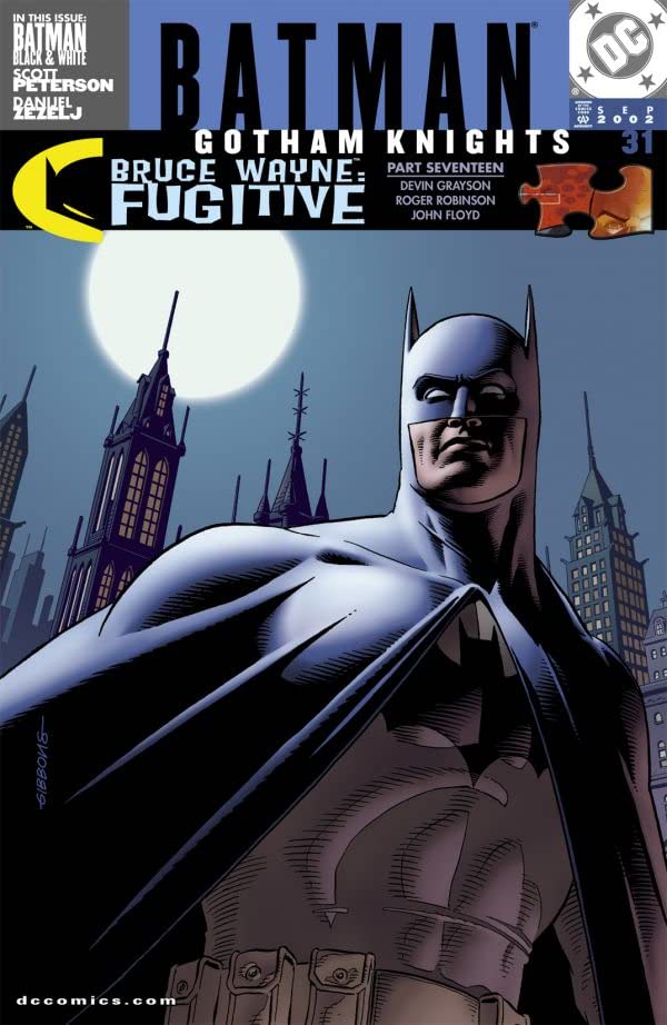 Batman: Gotham Knights (2000) #31