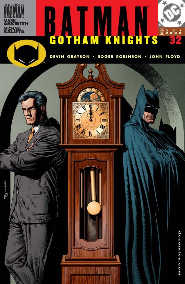 Batman: Gotham Knights (2000) #32