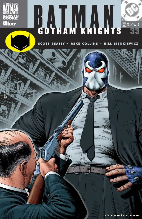 Batman: Gotham Knights (2000) #33