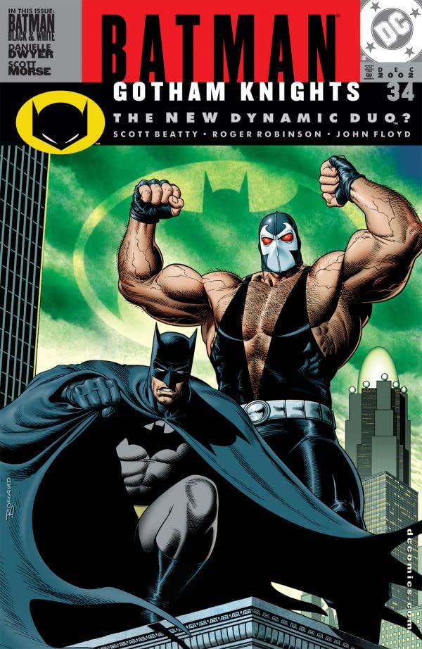 Batman: Gotham Knights (2000) #34