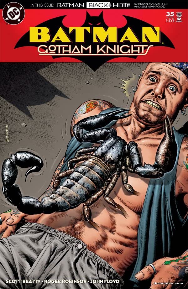 Batman: Gotham Knights (2000) #35