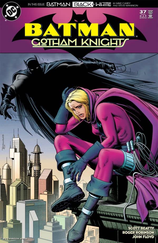 Batman: Gotham Knights (2000) #37
