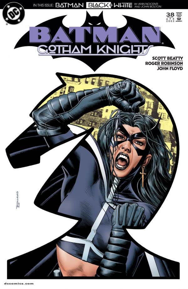 Batman: Gotham Knights (2000) #38