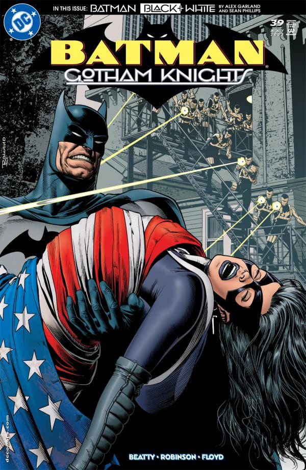 Batman: Gotham Knights (2000) #39