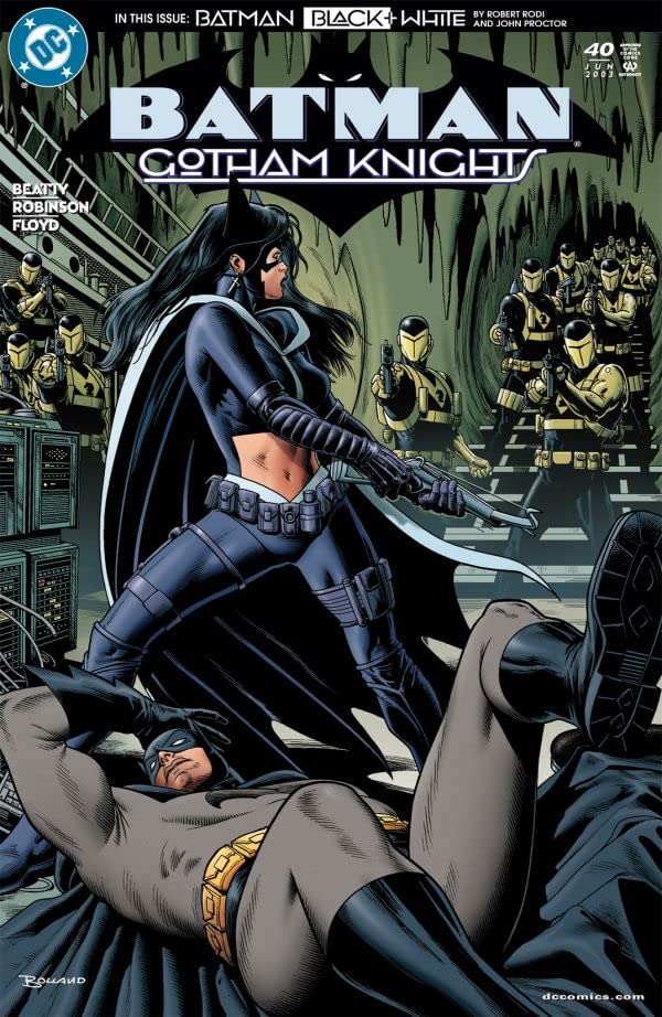 Batman: Gotham Knights (2000) #40