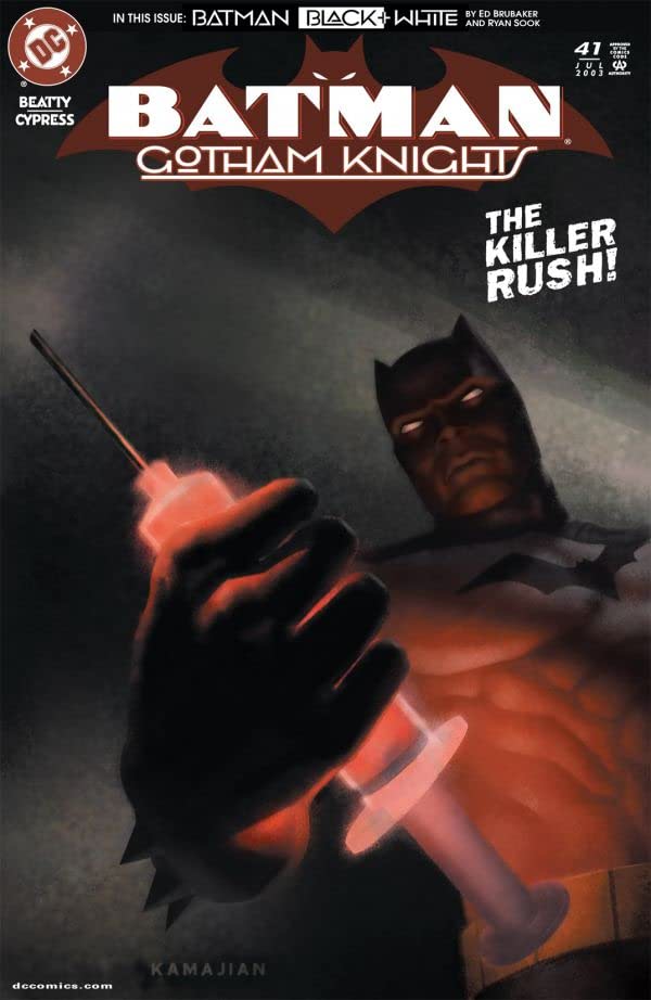 Batman: Gotham Knights (2000) #41