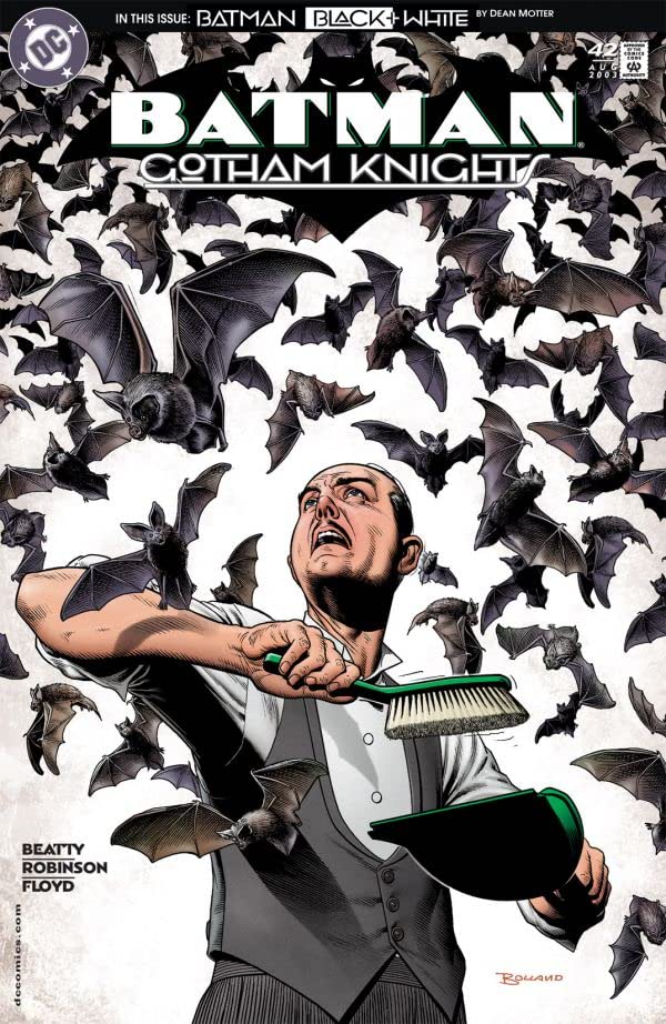 Batman: Gotham Knights (2000) #42