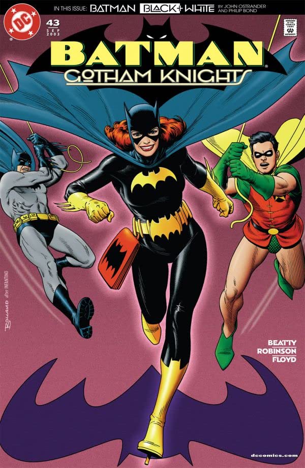 Batman: Gotham Knights (2000) #43