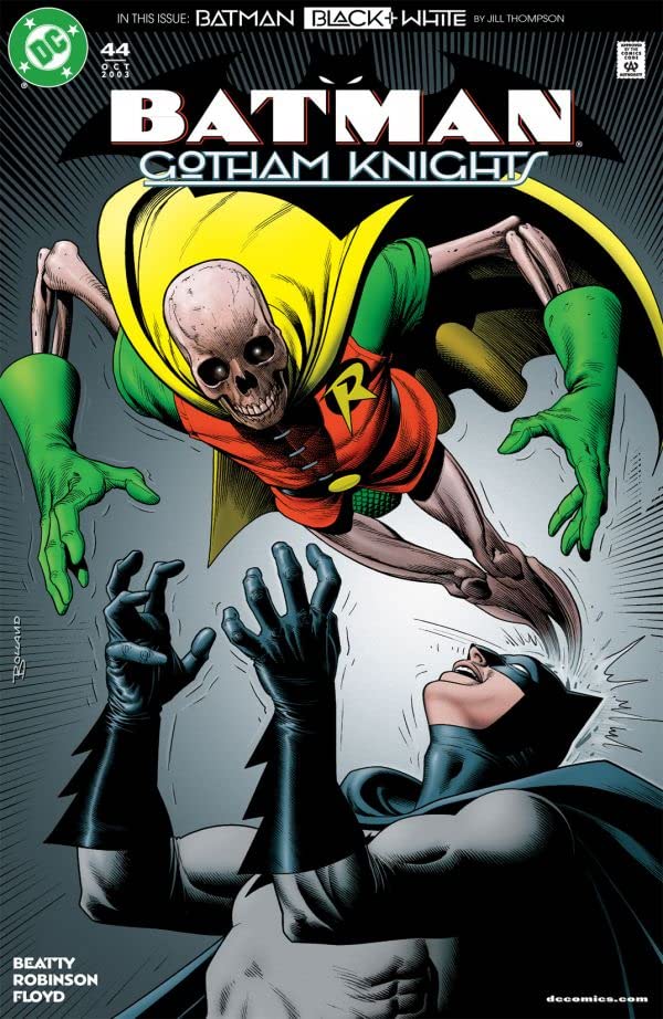 Batman: Gotham Knights (2000) #44
