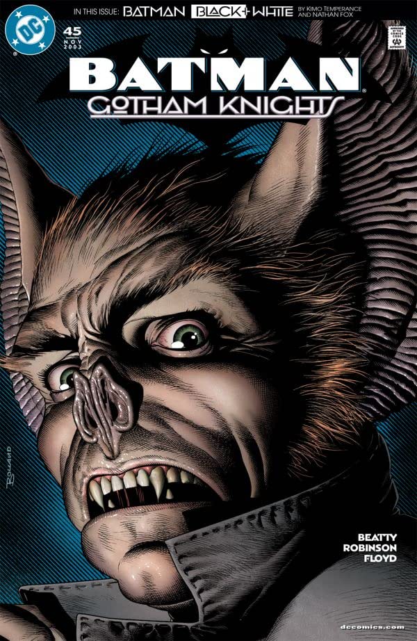 Batman: Gotham Knights (2000) #45