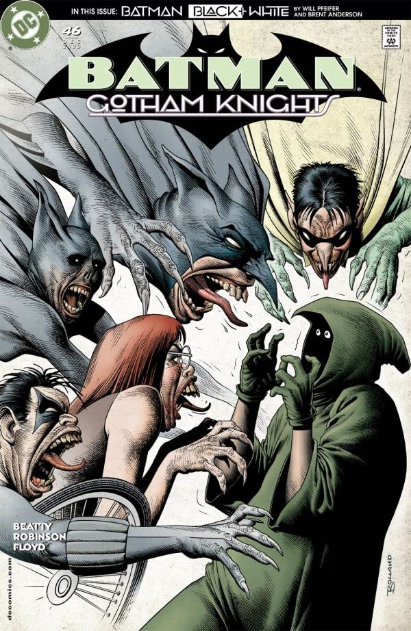 Batman: Gotham Knights (2000) #46