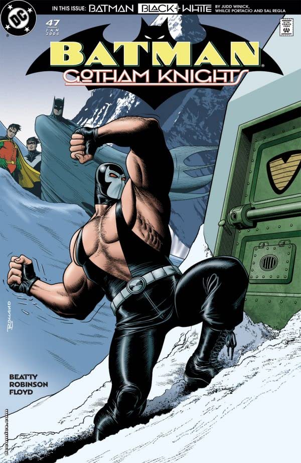 Batman: Gotham Knights (2000) #47