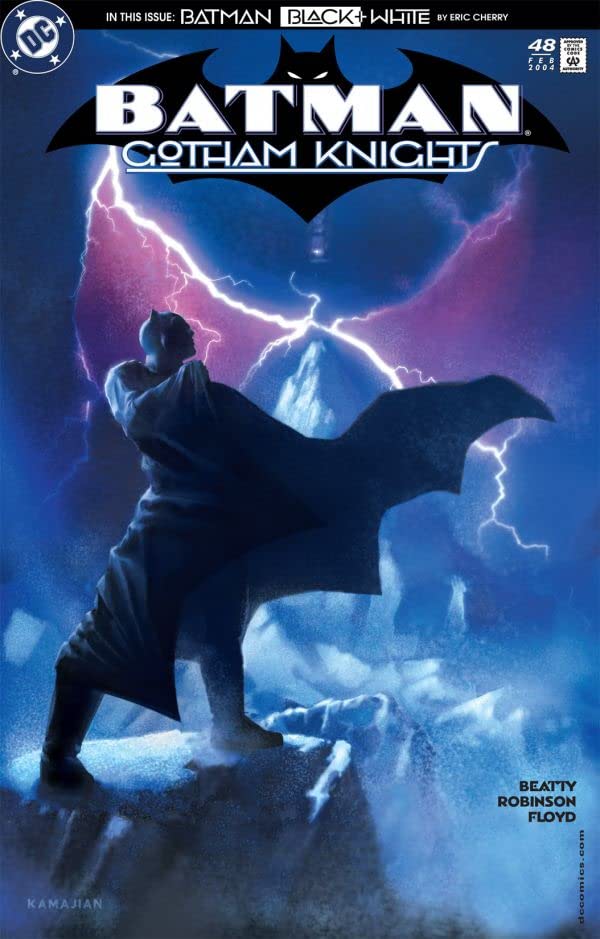 Batman: Gotham Knights (2000) #48