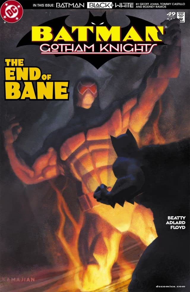 Batman: Gotham Knights (2000) #49
