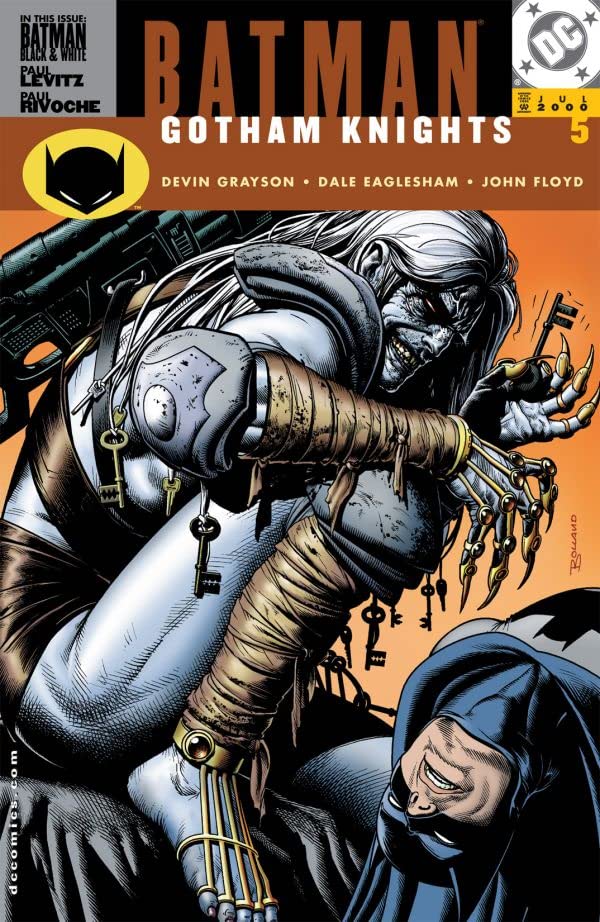 Batman: Gotham Knights (2000) #5