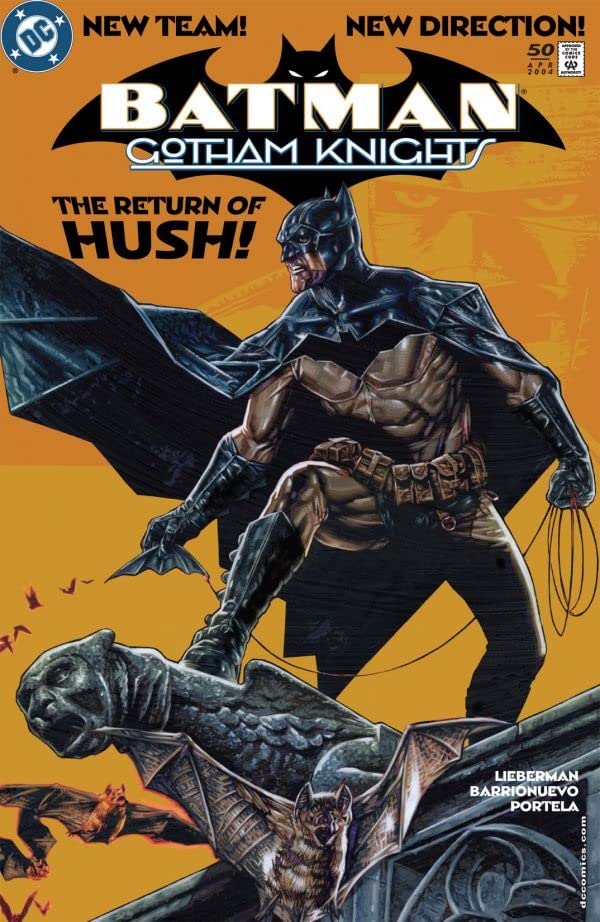 Batman: Gotham Knights (2000) #50
