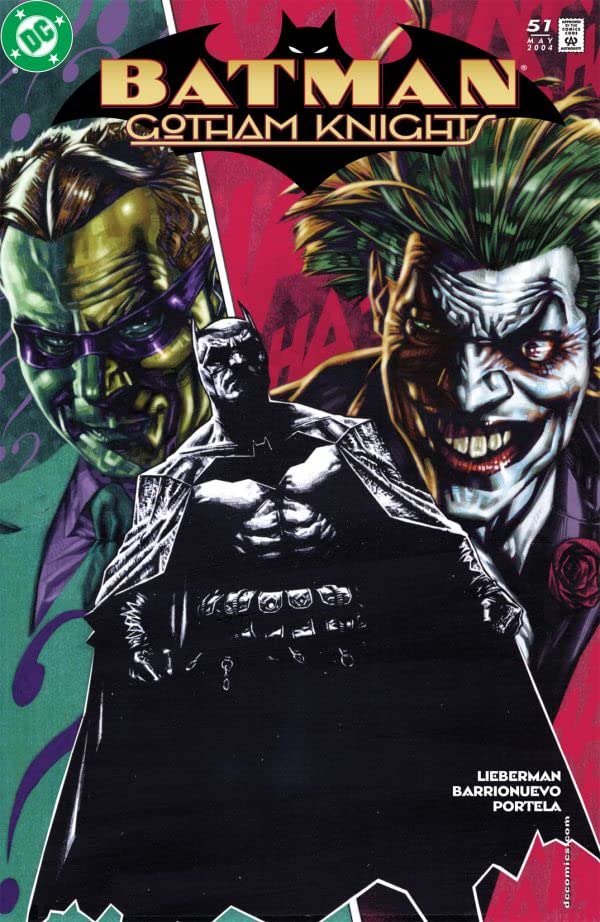 Batman: Gotham Knights (2000) #51