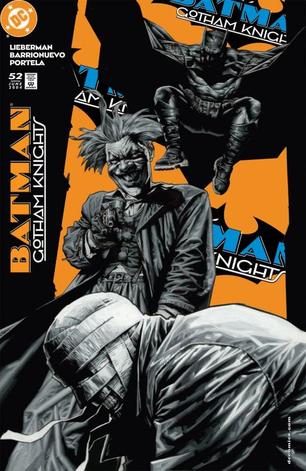 Batman: Gotham Knights (2000) #52