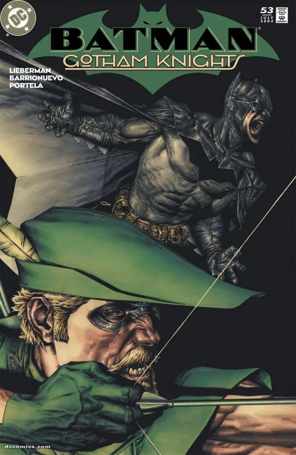Batman: Gotham Knights (2000) #53