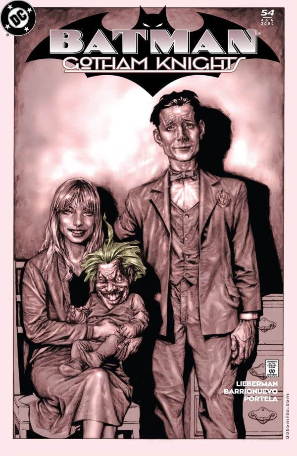 Batman: Gotham Knights (2000) #54