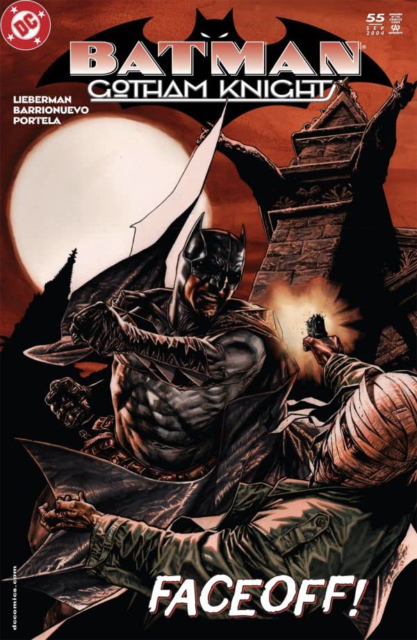 Batman: Gotham Knights (2000) #55