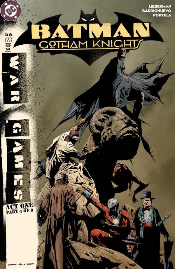 Batman: Gotham Knights (2000) #56