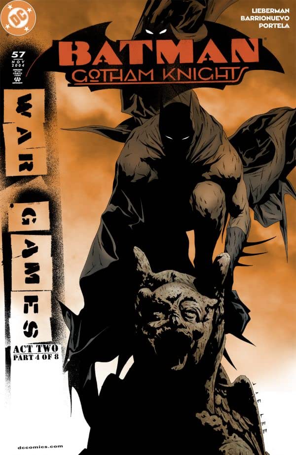 Batman: Gotham Knights (2000) #57