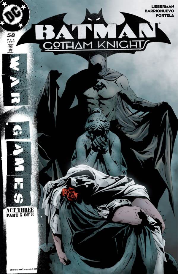 Batman: Gotham Knights (2000) #58