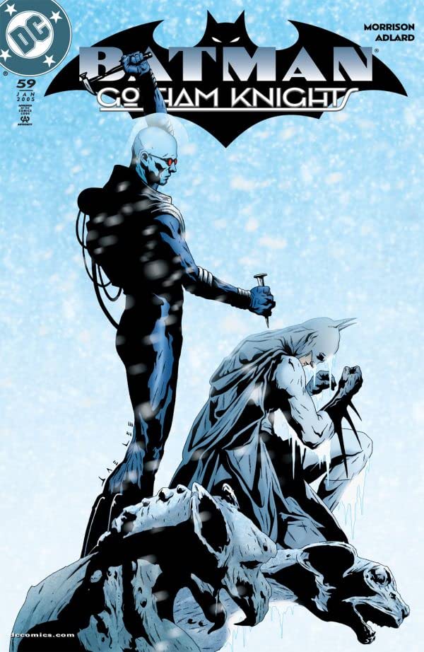 Batman: Gotham Knights (2000) #59