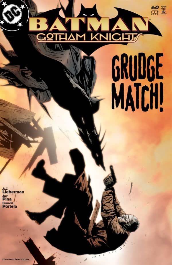 Batman: Gotham Knights (2000) #60