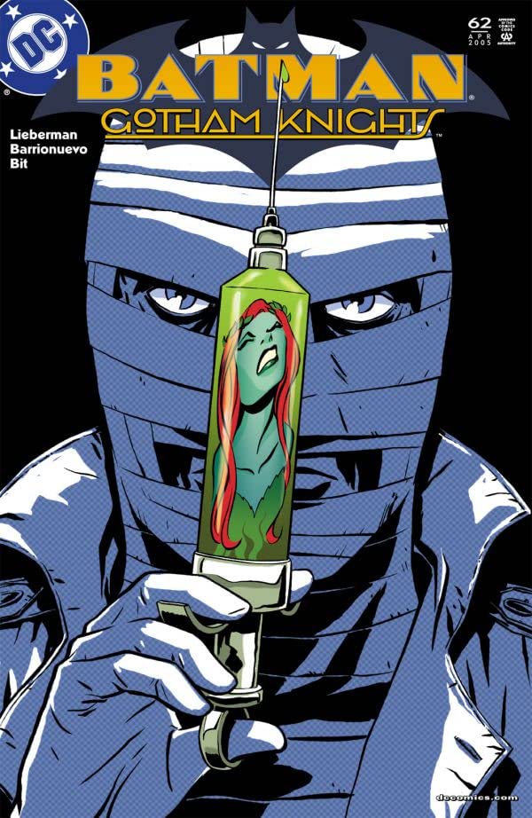 Batman: Gotham Knights (2000) #62