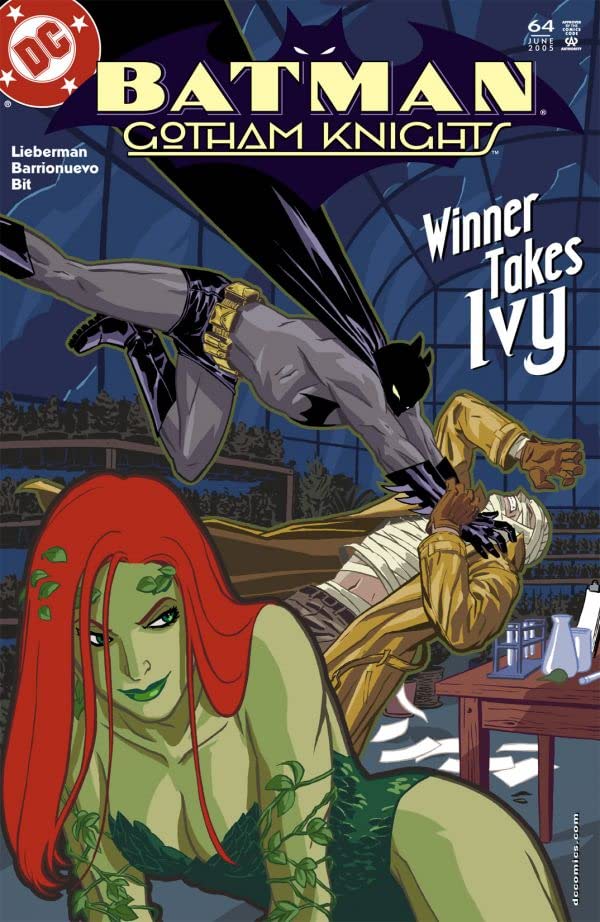 Batman: Gotham Knights (2000) #64