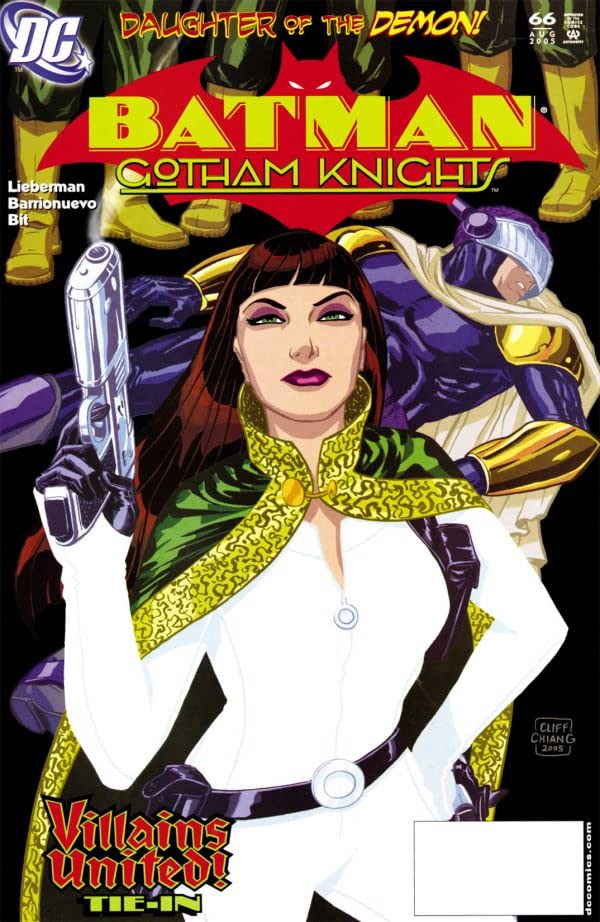 Batman: Gotham Knights (2000) #66