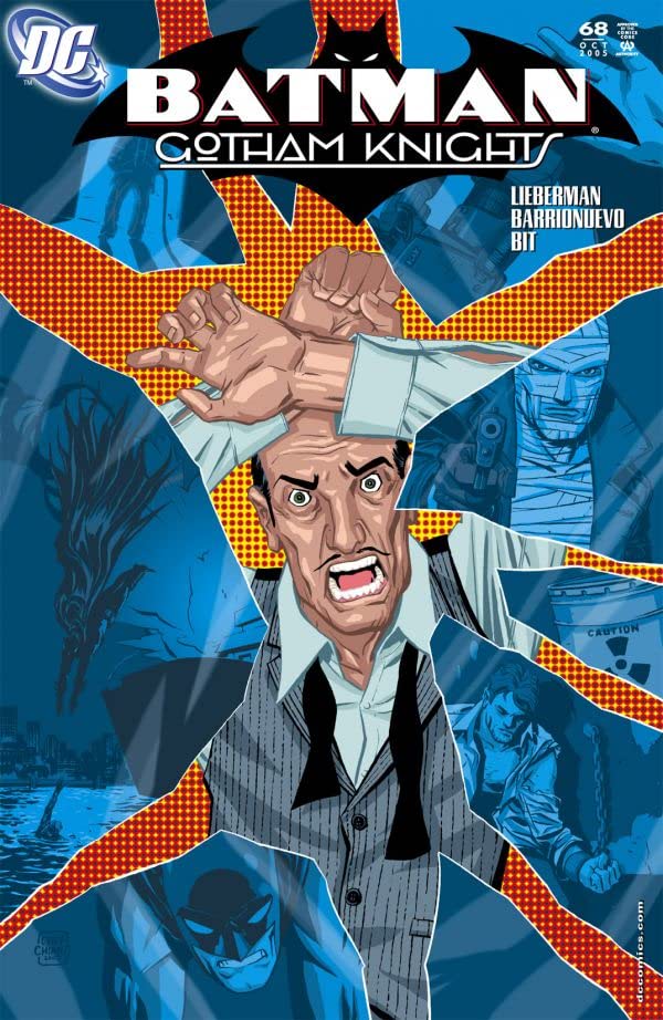 Batman: Gotham Knights (2000) #68