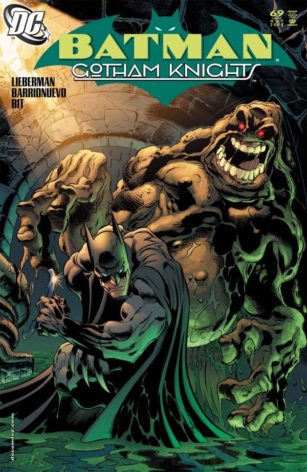Batman: Gotham Knights (2000) #69