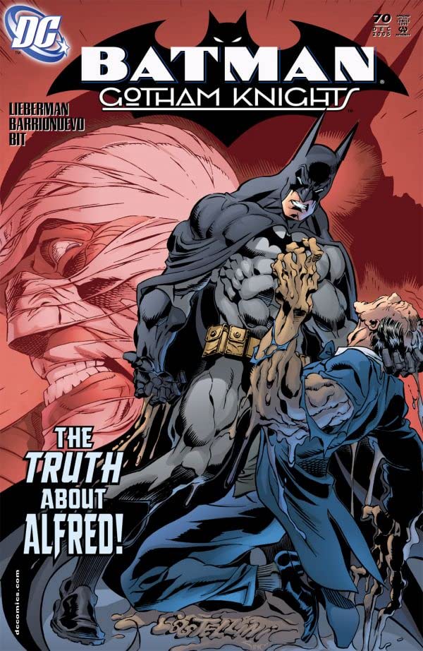 Batman: Gotham Knights (2000) #70