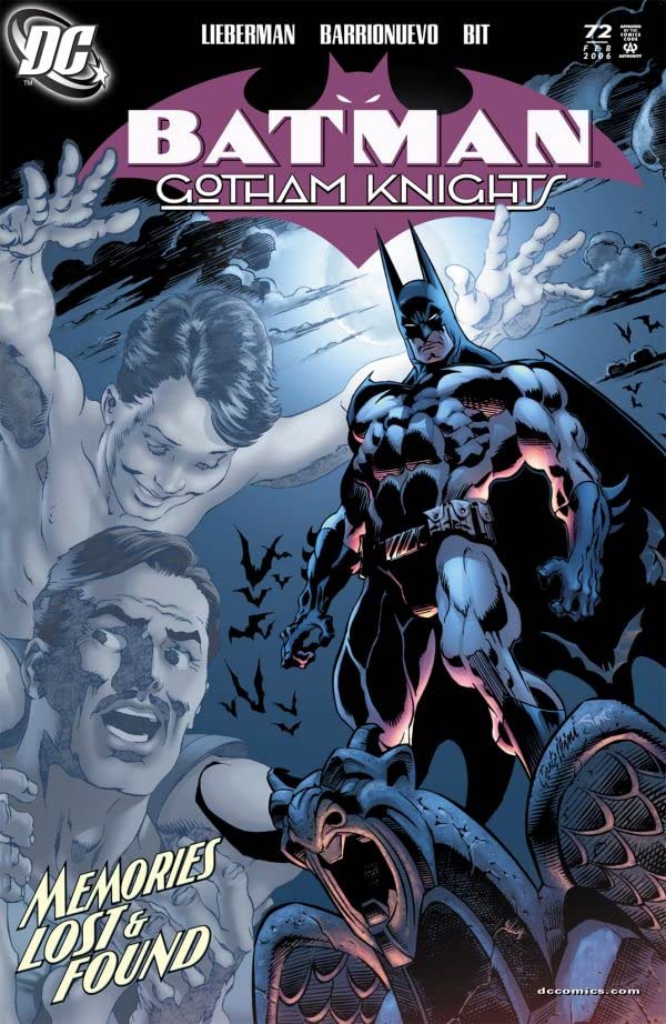 Batman: Gotham Knights (2000) #72