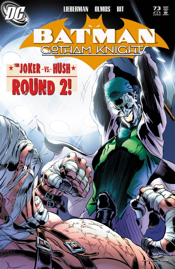 Batman: Gotham Knights (2000) #73