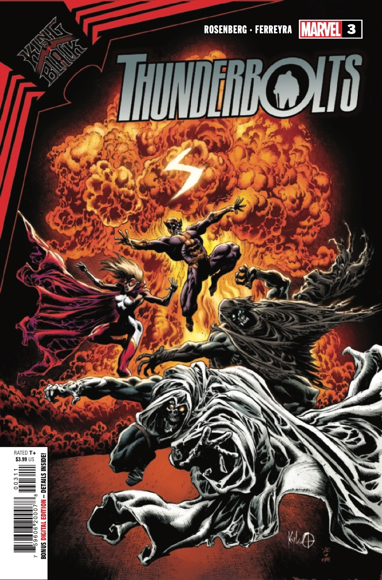King in Black: Thunderbolts