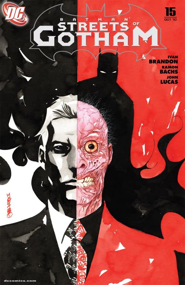 Batman: Streets of Gotham (2009) #15